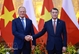 Viet Nam, Poland issue joint statement on establishment of strategic partnership